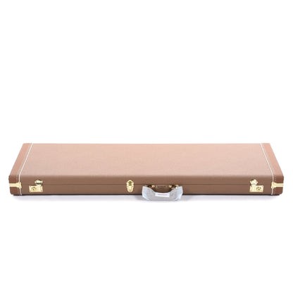 Fender Custom Shop 1960 Jazz Bass Deluxe Closet Classic Super Aged Desert Sunset Bass Guitars / 4-String