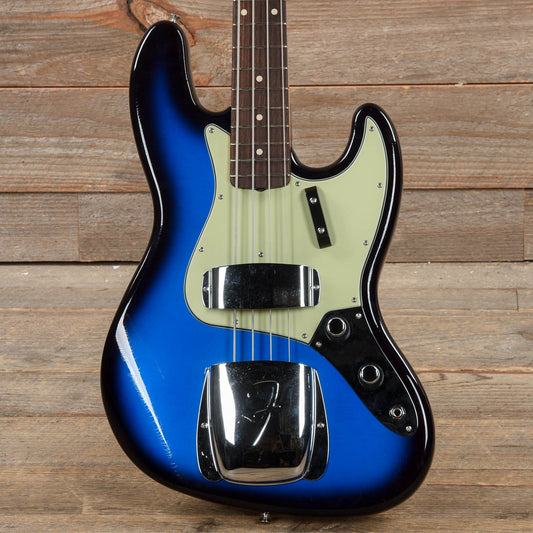 Fender Custom Shop 1960 Jazz Bass Deluxe Closet Classic Super Aged Desert Sunset Bass Guitars / 4-String