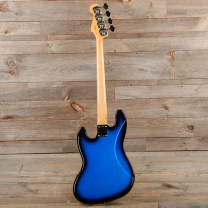 Fender Custom Shop 1960 Jazz Bass Deluxe Closet Classic Super Aged Desert Sunset Bass Guitars / 4-String