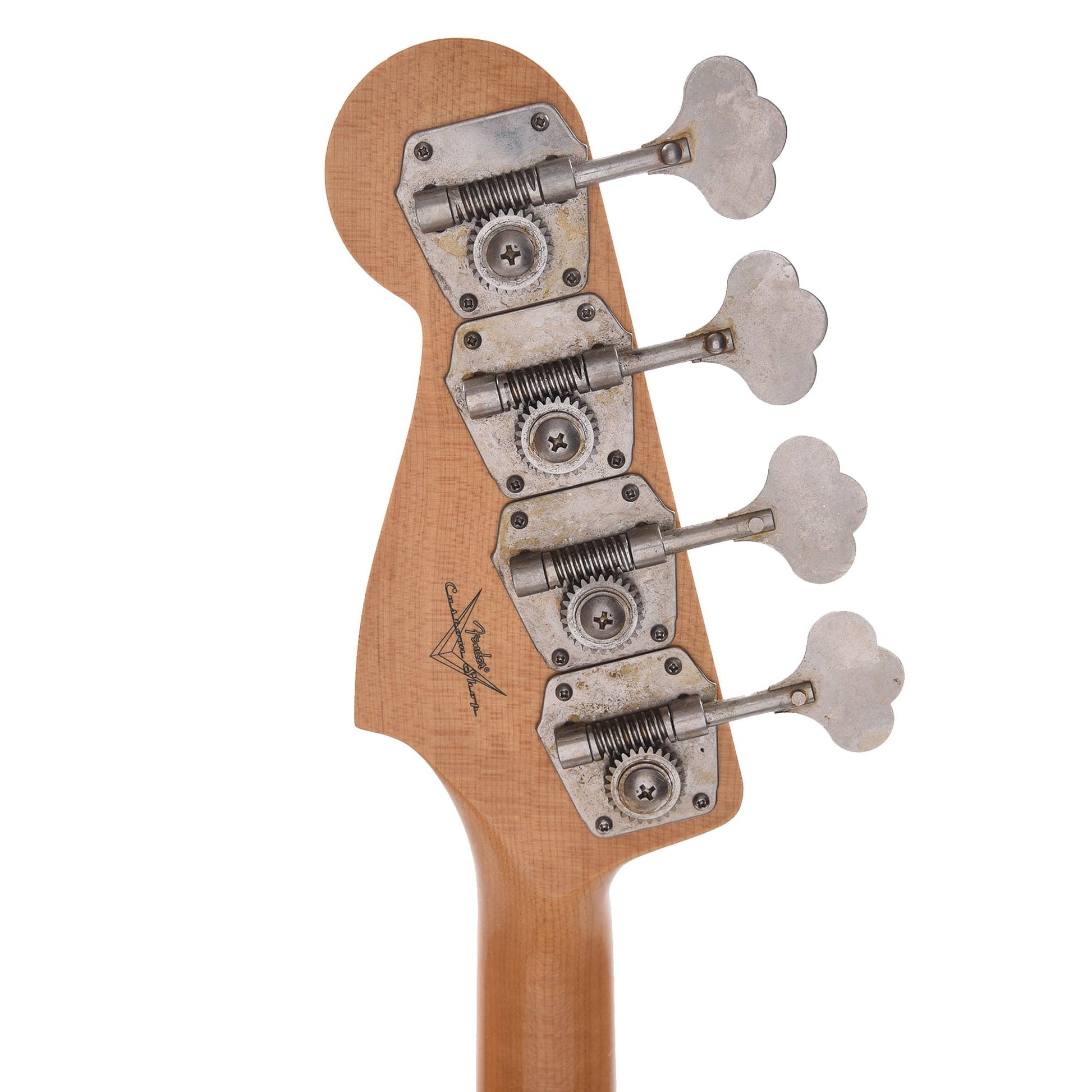 Fender Custom Shop 1960 Jazz Bass Journeyman Relic Aged Surf Burst Sparkle Bass Guitars / 4-String