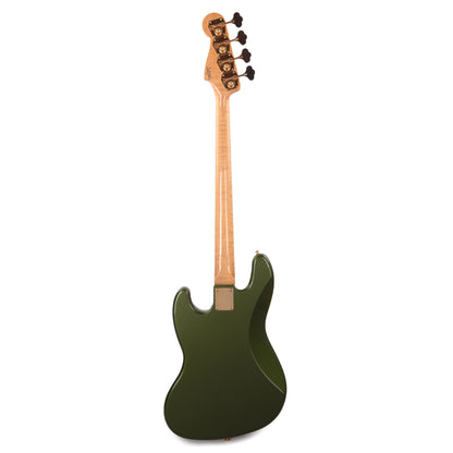 Fender Custom Shop 1960 Jazz Bass NOS Aged Cadillac Green Bass Guitars / 4-String