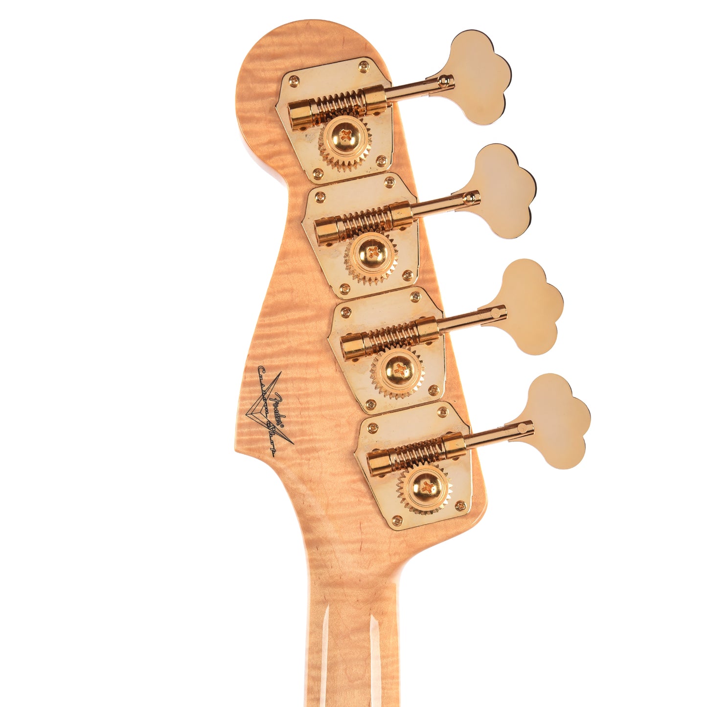 Fender Custom Shop 1960 Jazz Bass NOS Aged Cadillac Green Bass Guitars / 4-String