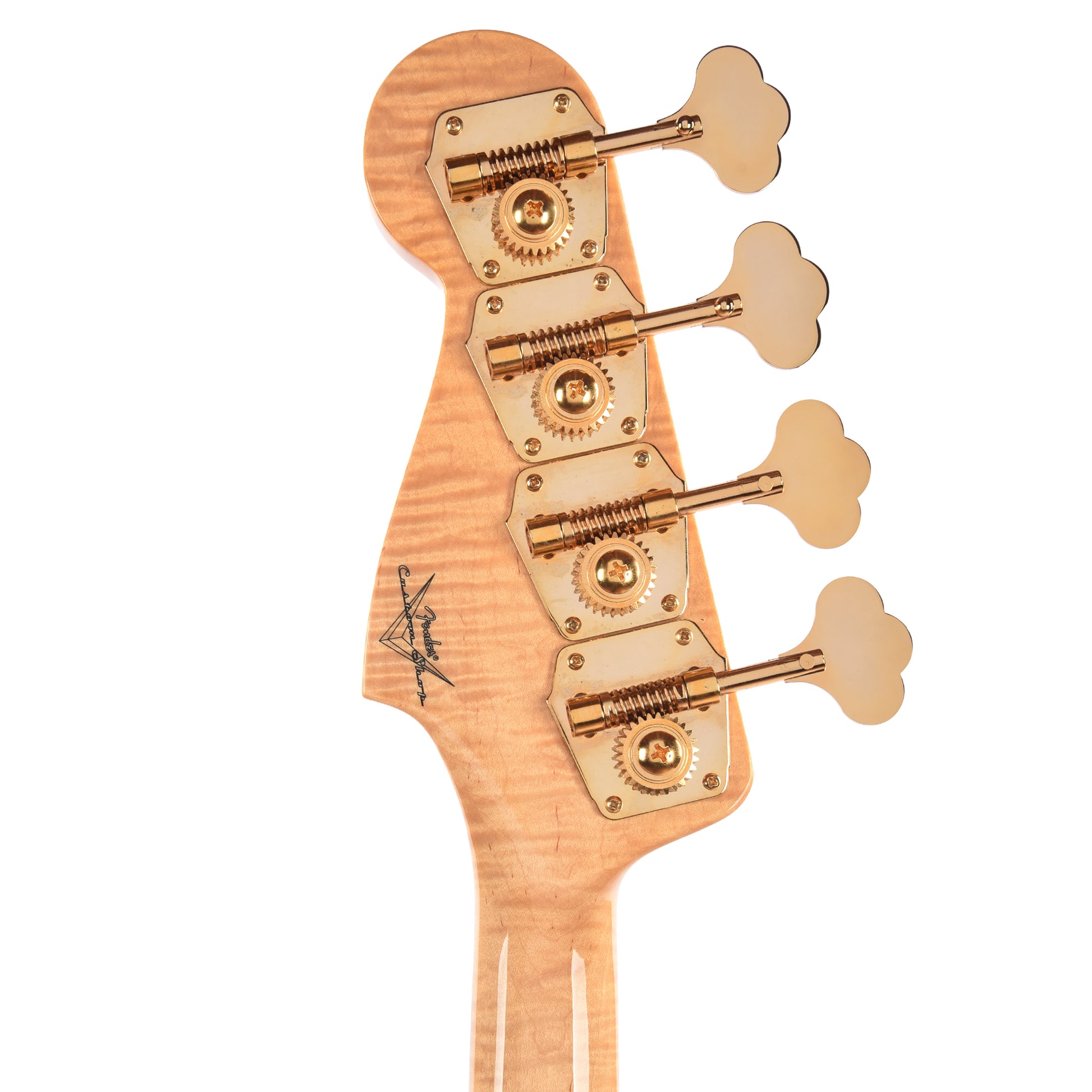 Fender Custom Shop 1960 Jazz Bass NOS Aged Cadillac Green Bass Guitars / 4-String