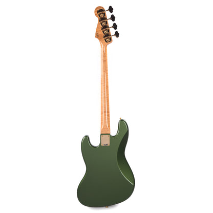 Fender Custom Shop 1960 Jazz Bass NOS Aged Cadillac Green Bass Guitars / 4-String