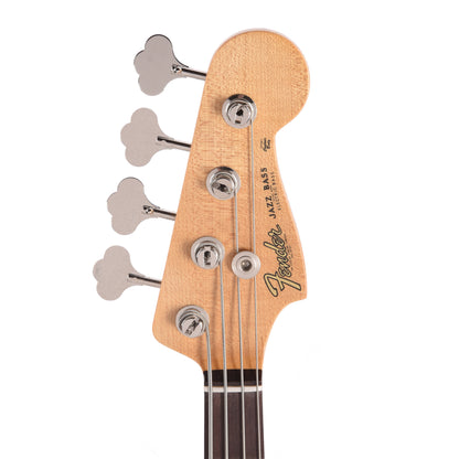 Fender Custom Shop 1960 Jazz Bass NOS Aged Surf Burst Sparkle Bass Guitars / 4-String