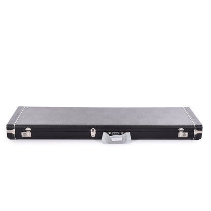 Fender Custom Shop 1960 Jazz Bass Relic Faded Inca Silver Sparkle w/Painted Headcap Bass Guitars / 4-String