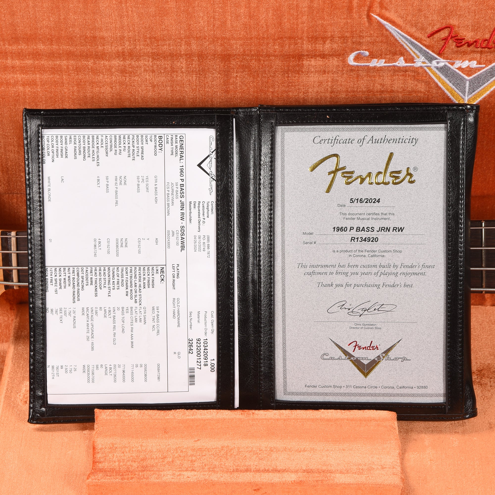 Fender Custom Shop 1960 Precision Bass Ash Journeyman Relic Super Dirty/Super Aged White Blonde Bass Guitars / 4-String