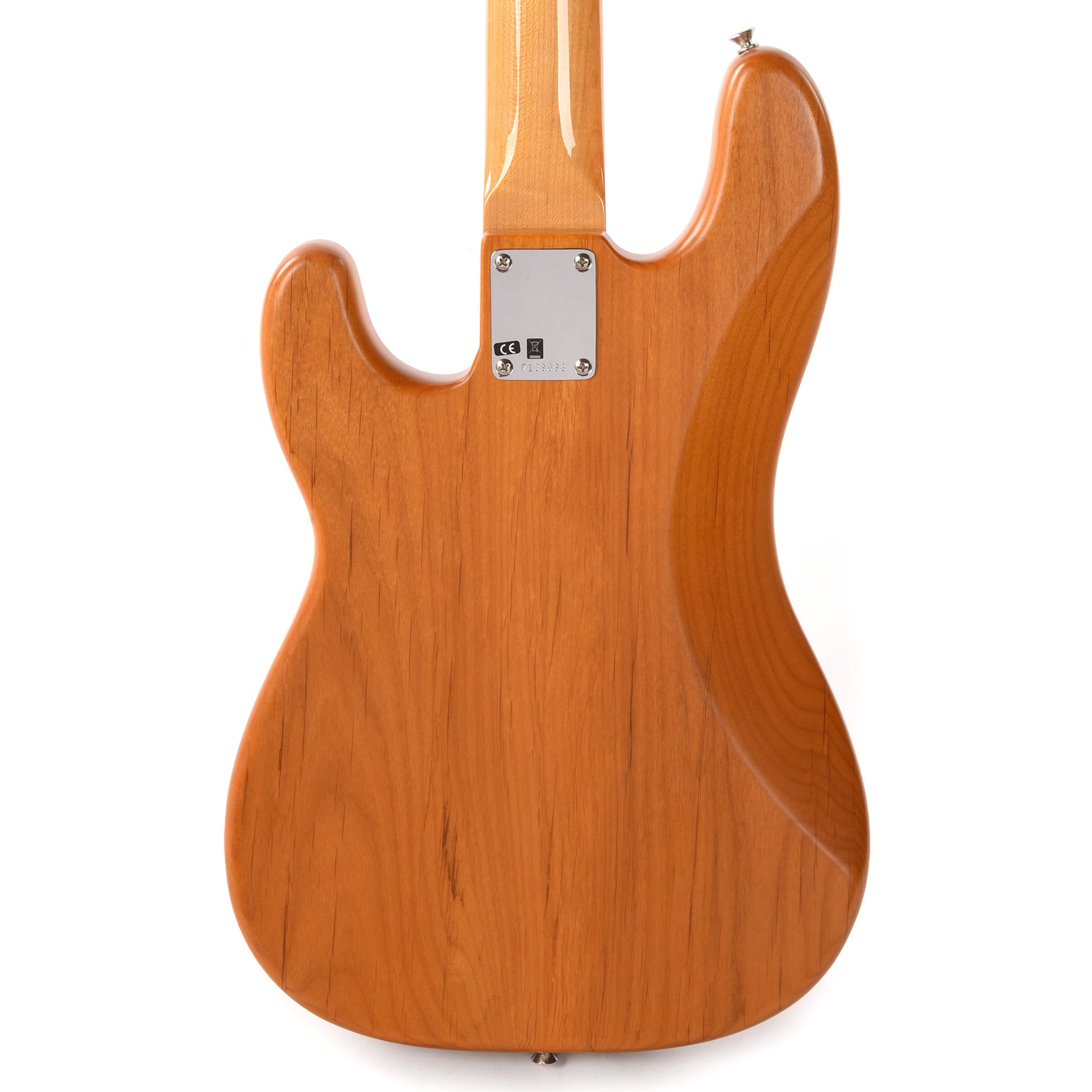 Fender Custom Shop 1960 Precision Bass Deluxe Closet Classic Aged Satin Natural Bass Guitars / 4-String