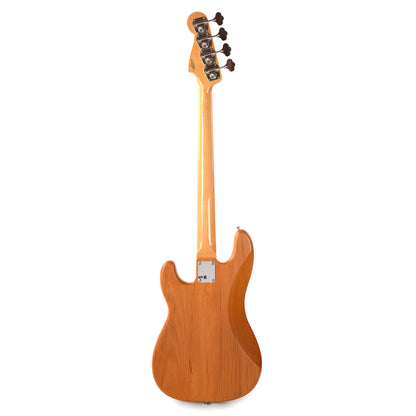Fender Custom Shop 1960 Precision Bass Deluxe Closet Classic Aged Satin Natural Bass Guitars / 4-String