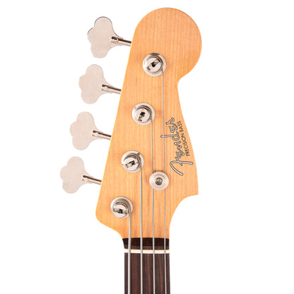 Fender Custom Shop 1960 Precision Bass Deluxe Closet Classic Aged Satin Natural Bass Guitars / 4-String