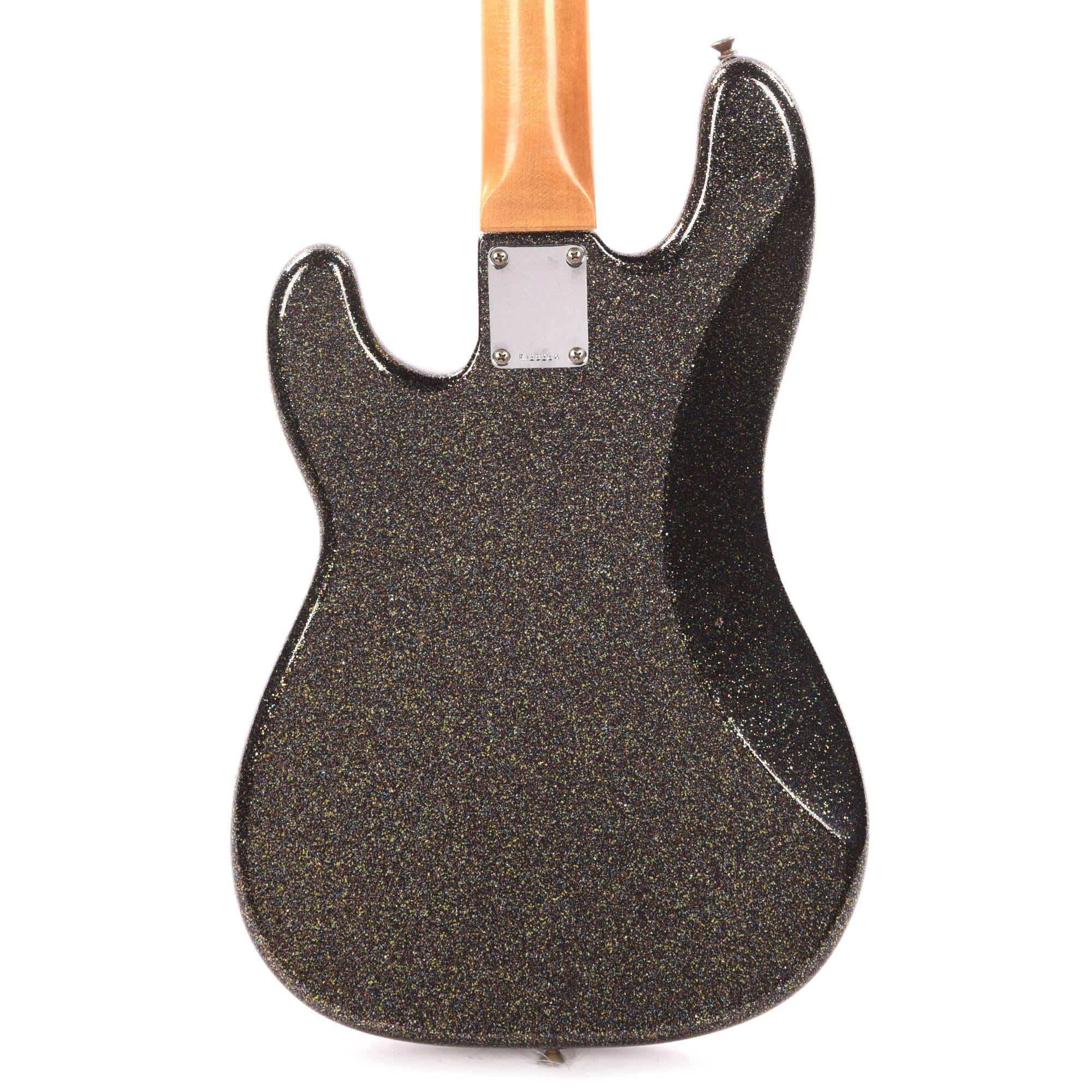 Fender Custom Shop 1960 Precision Bass Journeyman Relic Waste Bucket Sparkle Bass Guitars / 4-String