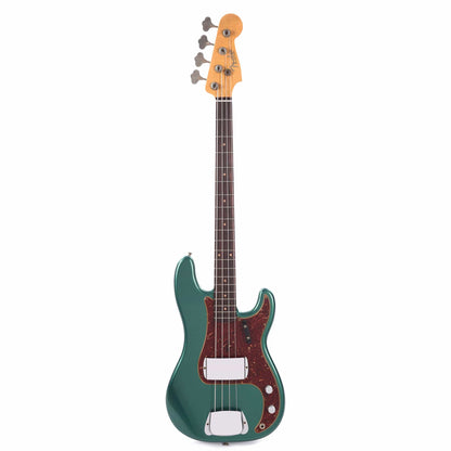 Fender Custom Shop 1962 Precision Bass Journeyman Relic British Racing Green Bass Guitars / 4-String