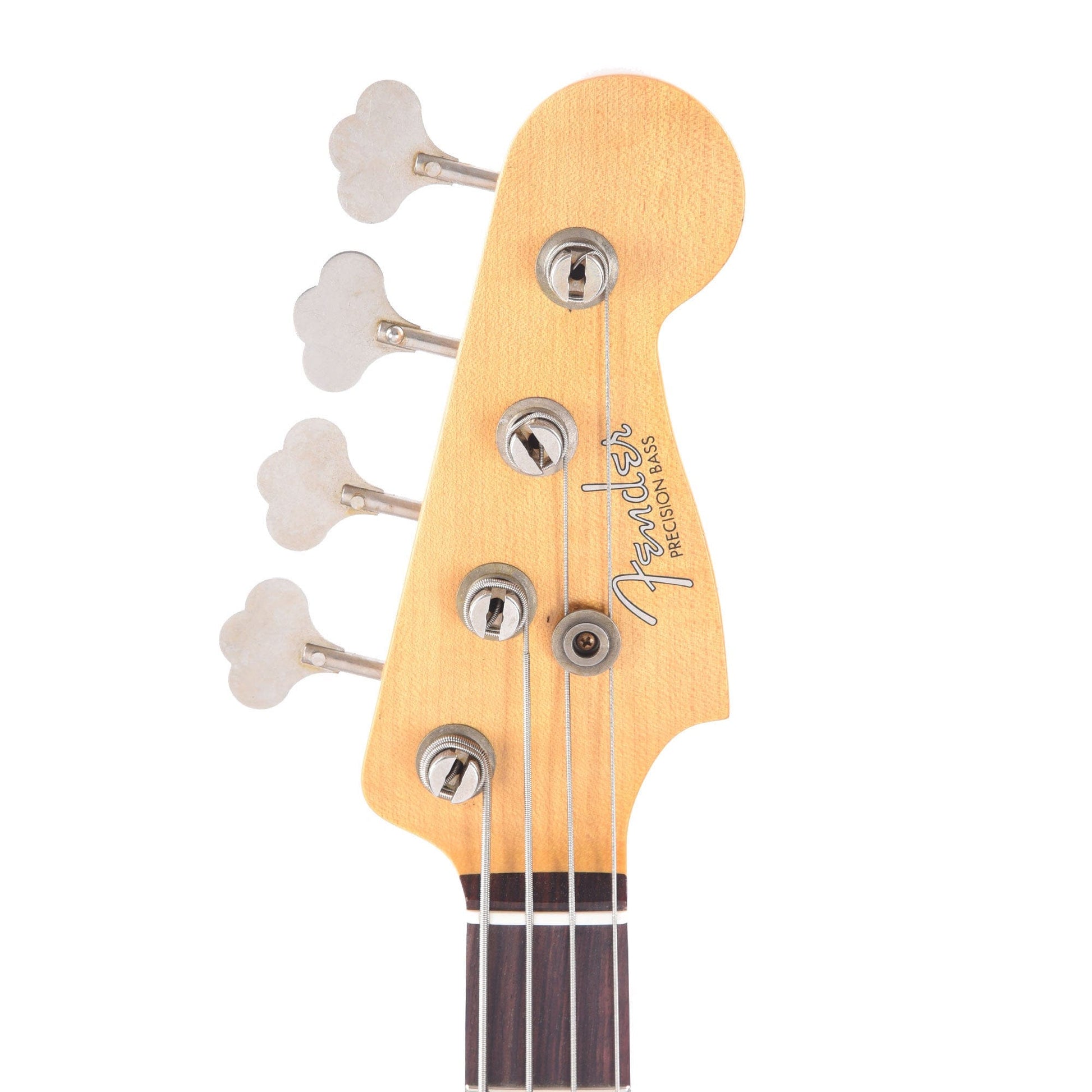 Fender Custom Shop 1962 Precision Bass Journeyman Relic British Racing Green Bass Guitars / 4-String