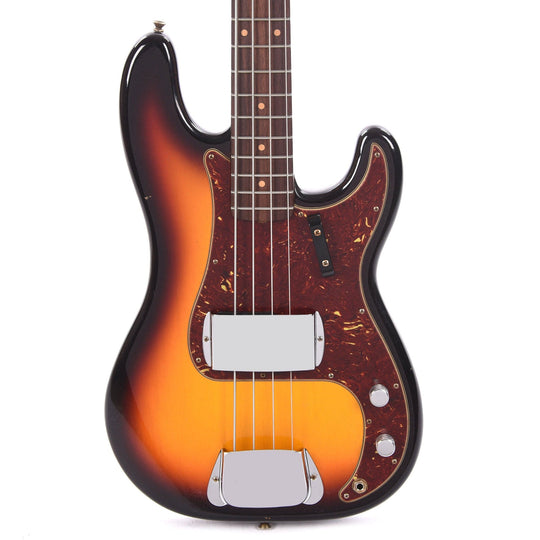 Fender Custom Shop 1963 Precision Bass Journeyman Relic Aged 3-Color Sunburst Bass Guitars / 4-String