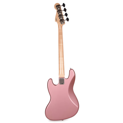 Fender Custom Shop 1965 Jazz Bass NOS Faded Aged Burgundy Mist Metallic Bass Guitars / 4-String