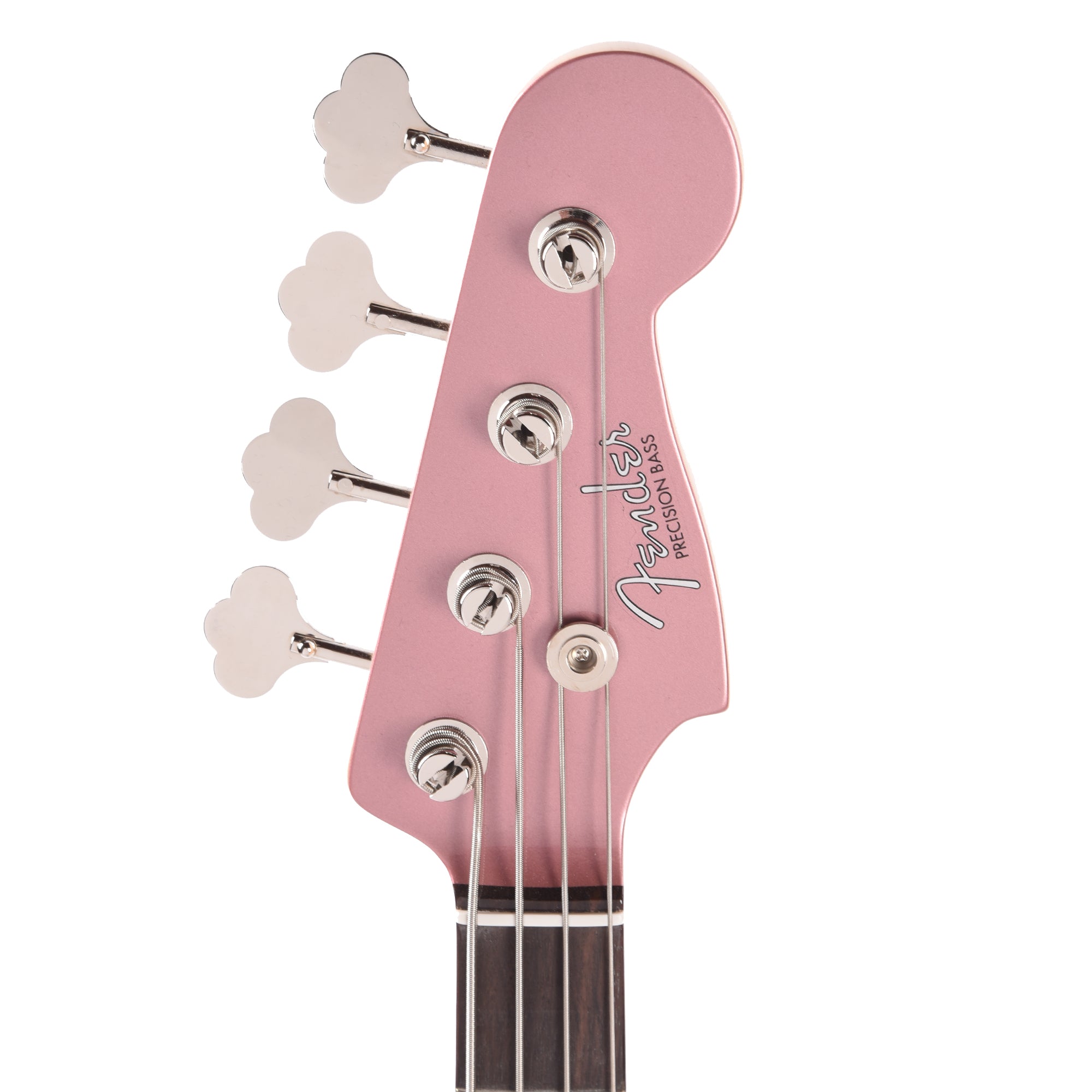 Fender Custom Shop 1965 Jazz Bass NOS Faded Aged Burgundy Mist Metallic w/Precision Bass Neck Bass Guitars / 4-String