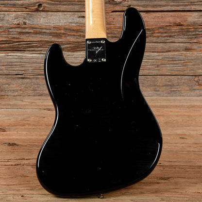 Fender Custom Shop '68 Jazz Bass Journeyman Relic Black 2023 Bass Guitars / 4-String