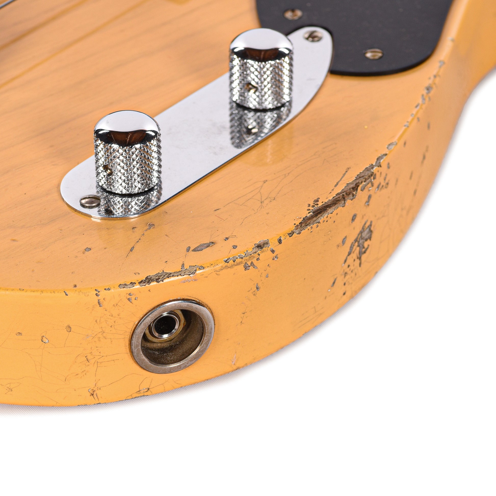 Fender Custom Shop 70th Anniversary 1951 Precision Bass Relic Aged Nocaster Blonde Master Built by Jason Smith Bass Guitars / 4-String