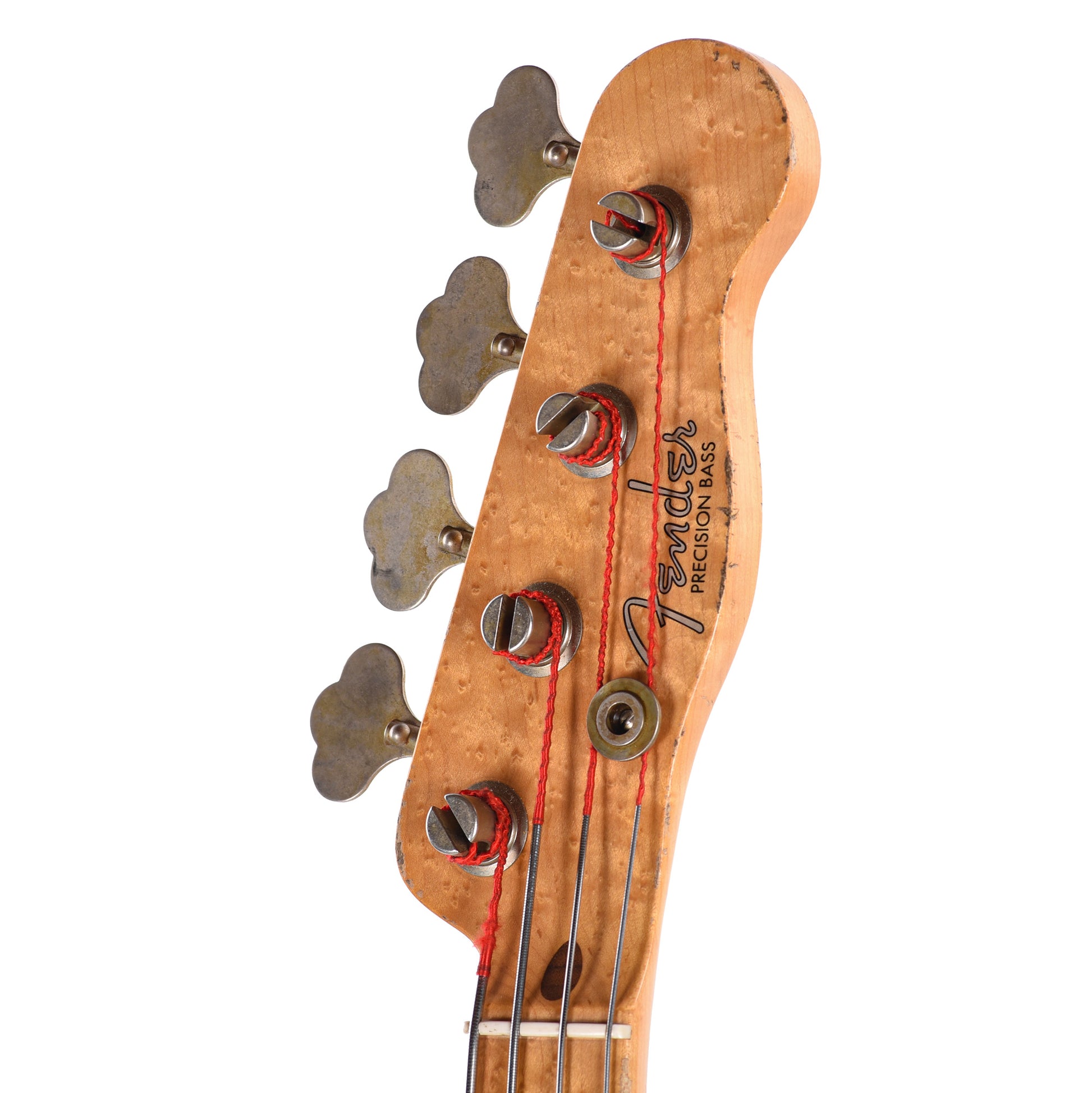 Fender Custom Shop 70th Anniversary 1951 Precision Bass Relic Aged Nocaster Blonde Master Built by Jason Smith Bass Guitars / 4-String