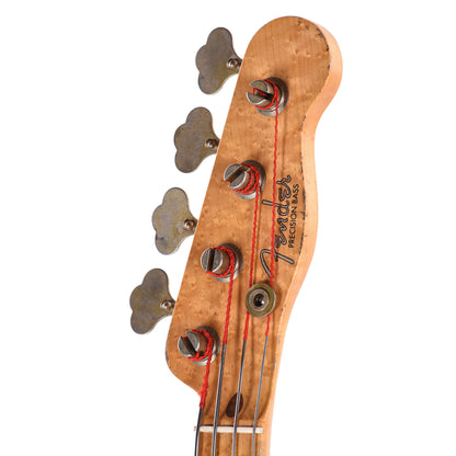 Fender Custom Shop 70th Anniversary 1951 Precision Bass Relic Aged Nocaster Blonde Master Built by Jason Smith Bass Guitars / 4-String