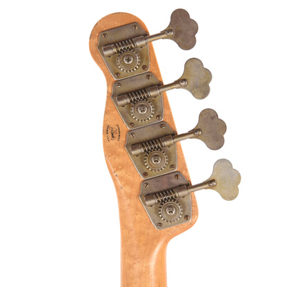 Fender Custom Shop 70th Anniversary 1951 Precision Bass Relic Aged Nocaster Blonde Master Built by Jason Smith Bass Guitars / 4-String