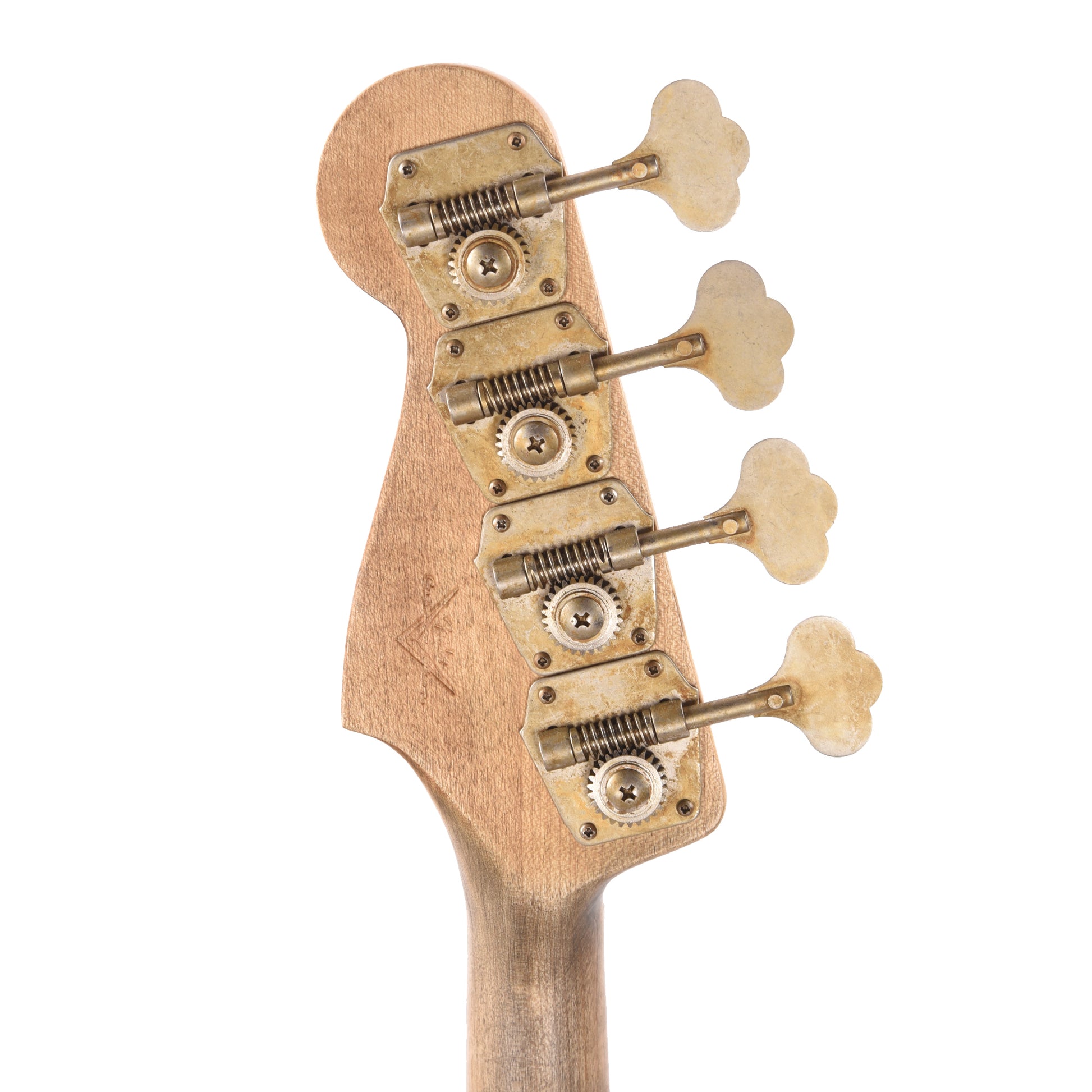Fender Custom Shop Artist Jaco Pastorius Tribute Jazz Bass 3-Color Sunburst