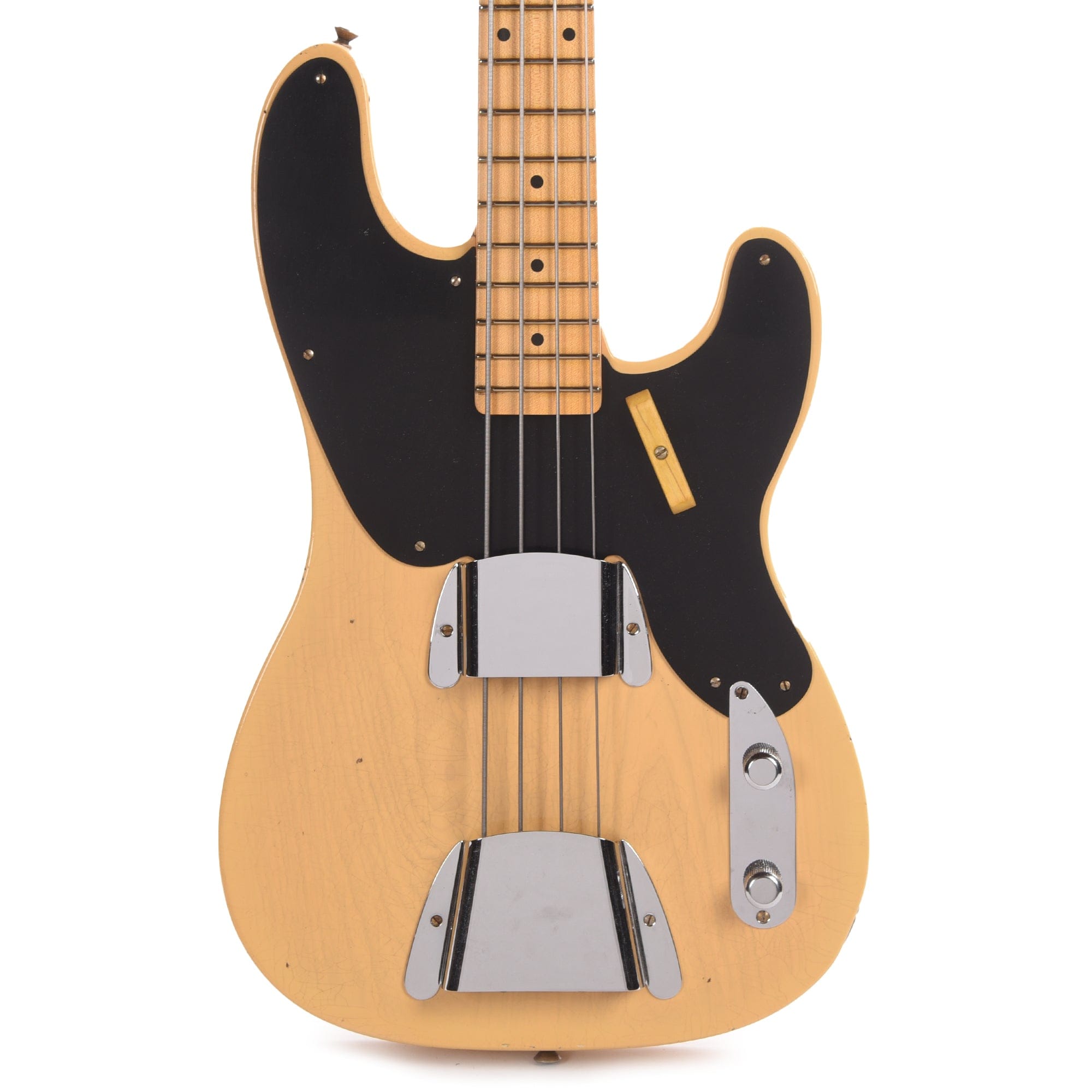 Fender Custom Shop Limited Edition 1951 Precision Bass Journeyman Noca ...