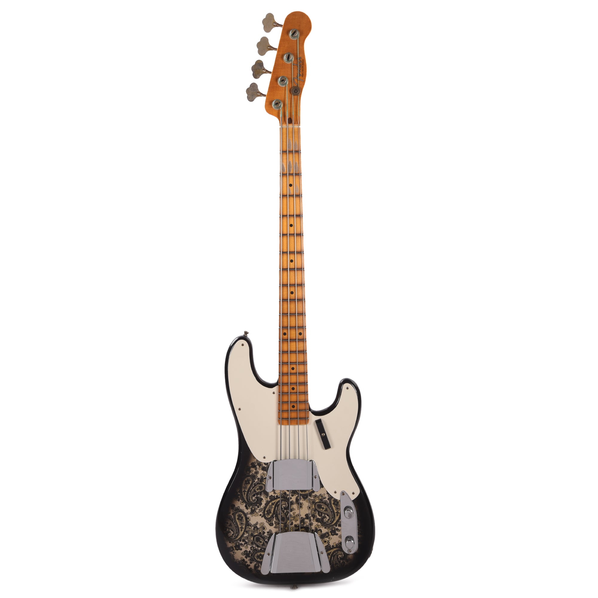 Fender Custom Shop Limited Edition 1954 Precision Bass Journeyman