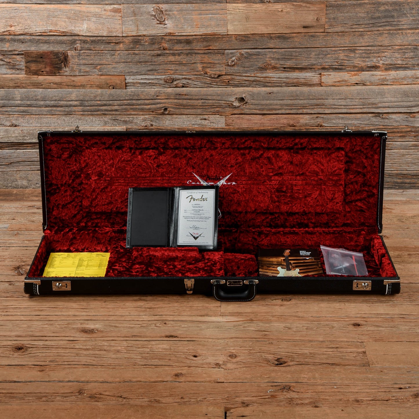 Fender Custom Shop Limited Edition P Jazz Bass Journeyman Relic Sunburst 2021 Bass Guitars / 4-String