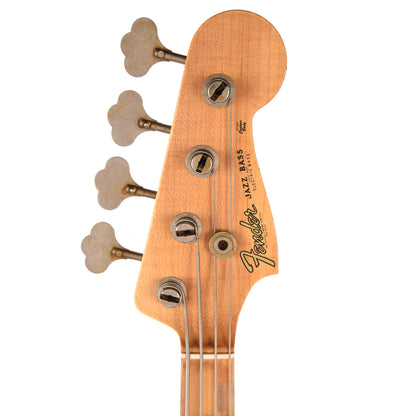 Fender Custom Shop Limited Edition P-Jazz Bass Relic Aged Cimarron Red Bass Guitars / 4-String