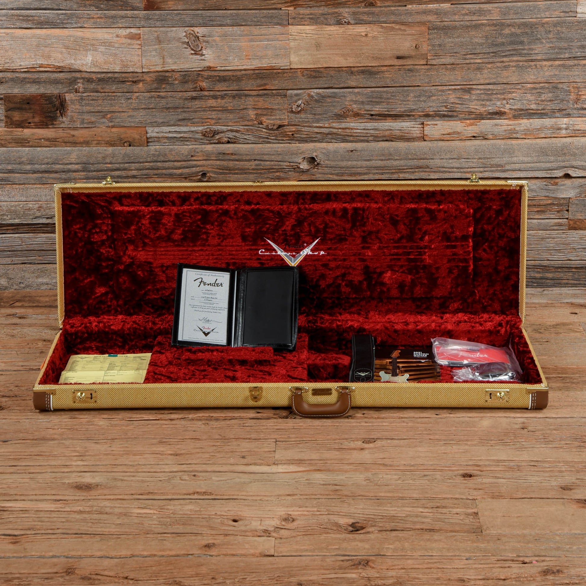 Fender Custom Shop Limited Edition PJ Bass Journeyman Relic Sunburst 2021 Bass Guitars / 4-String