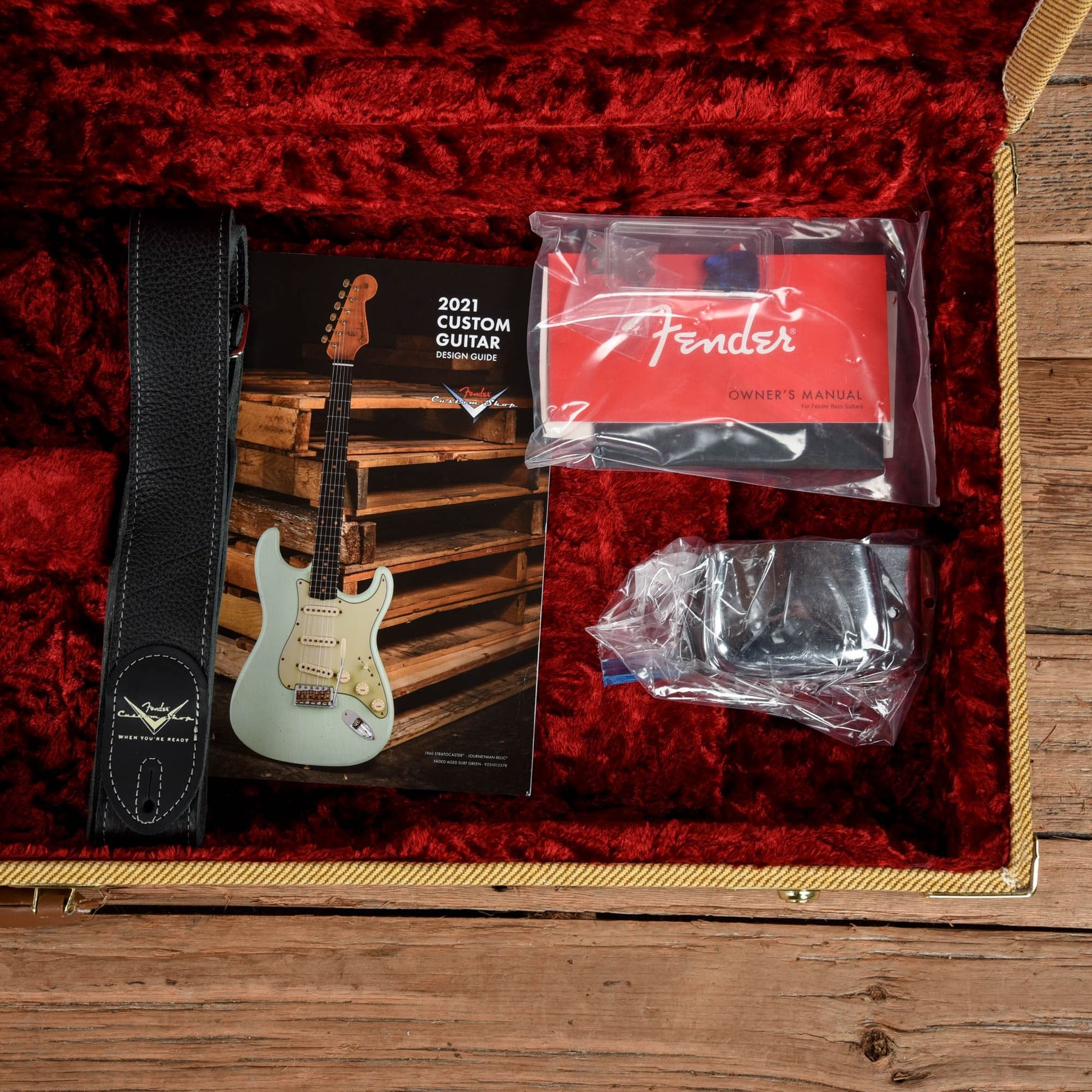 Fender Custom Shop Limited Edition PJ Bass Journeyman Relic Sunburst 2021 Bass Guitars / 4-String