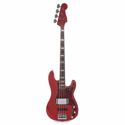 Fender Custom Shop Limited Edition Precision Bass Special Journeyman Relic Aged Dakota Red Bass Guitars / 4-String