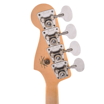 Fender Custom Shop Limited Edition Precision Bass Special Journeyman Relic Aged Dakota Red Bass Guitars / 4-String