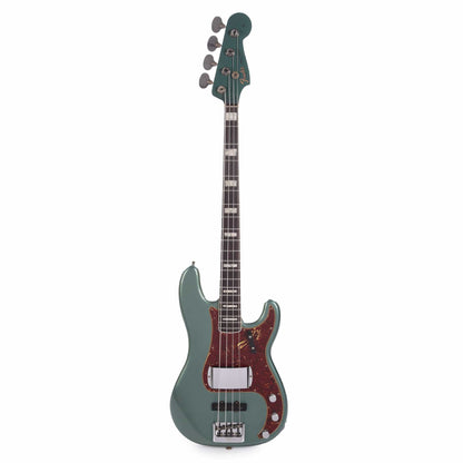 Fender Custom Shop Limited Edition Precision Bass Special Journeyman Relic Aged Sherwood Green Metallic Bass Guitars / 4-String