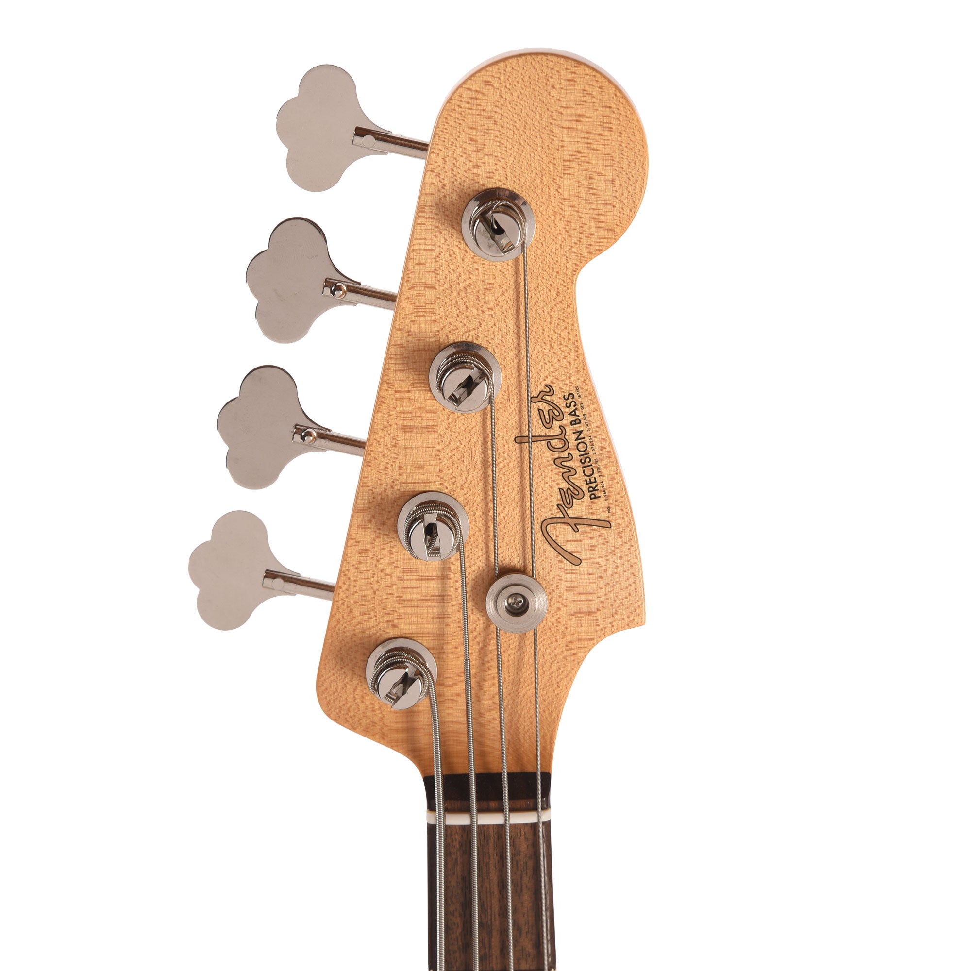 Fender Custom Shop P-J Bass Blue Sapphire Metallic Deluxe Closet Classic RW Master Built by Dennis Galuszka Bass Guitars / 4-String