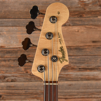 Fender Custom Shop Paul Waller Masterbuilt '64 Jazz Bass NOS Sunburst 2011 Bass Guitars / 4-String