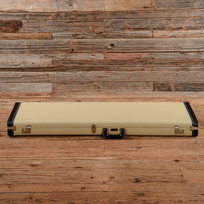 Fender Custom Shop Post Modern Bass Journeyman Relic Sunburst 2018 Bass Guitars / 4-String