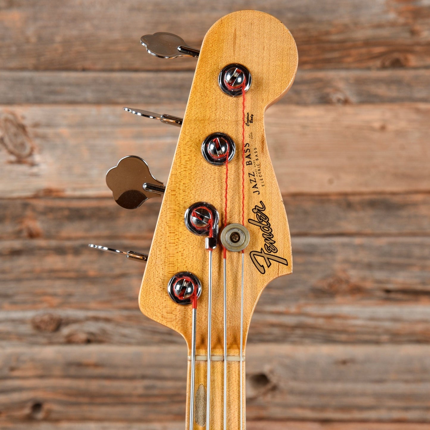 Fender Custom Shop Post Modern Bass Journeyman Relic Sunburst 2019 Bass Guitars / 4-String