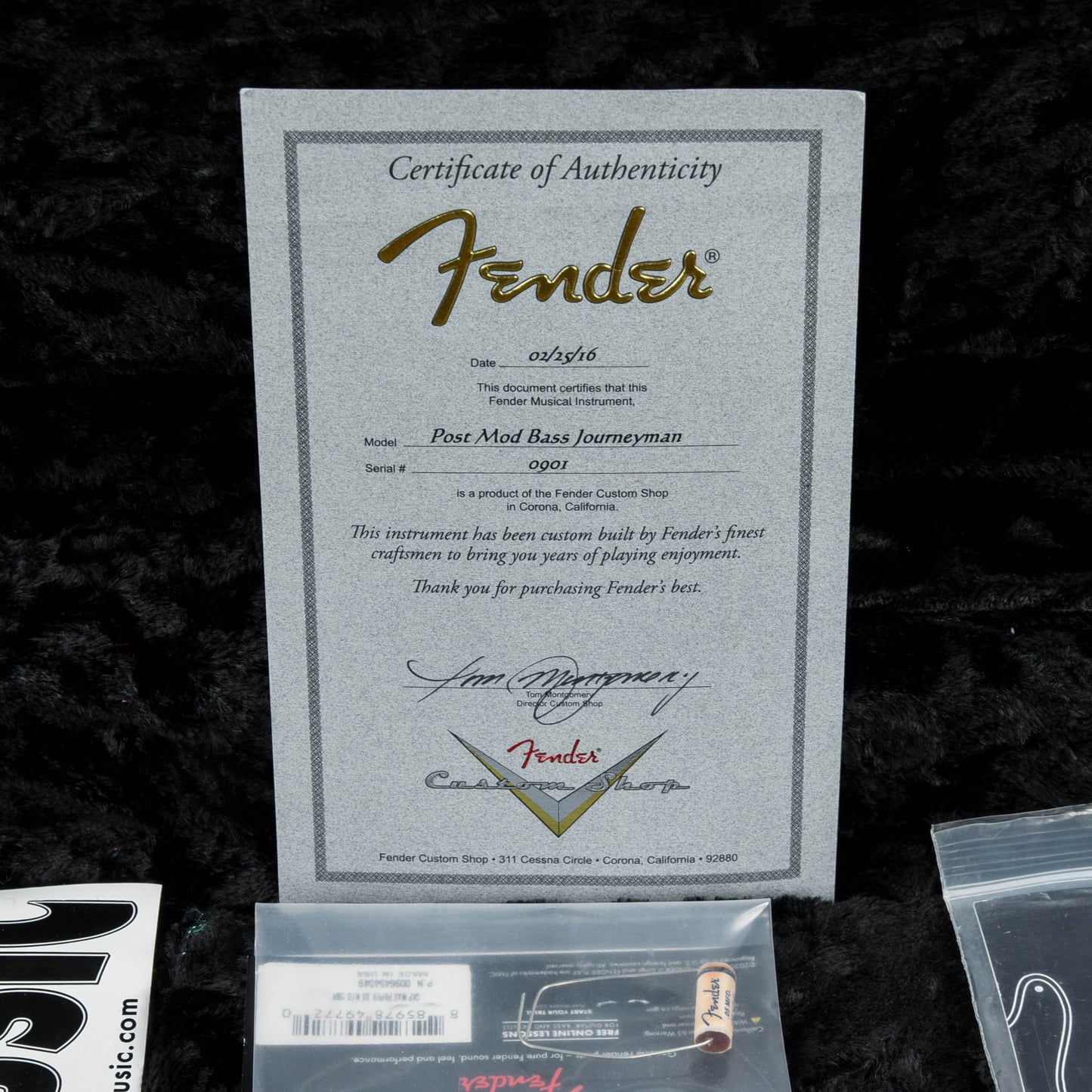 Fender Custom Shop Postmodern Bass Journeyman Relic Sunburst 2016 Bass Guitars / 4-String