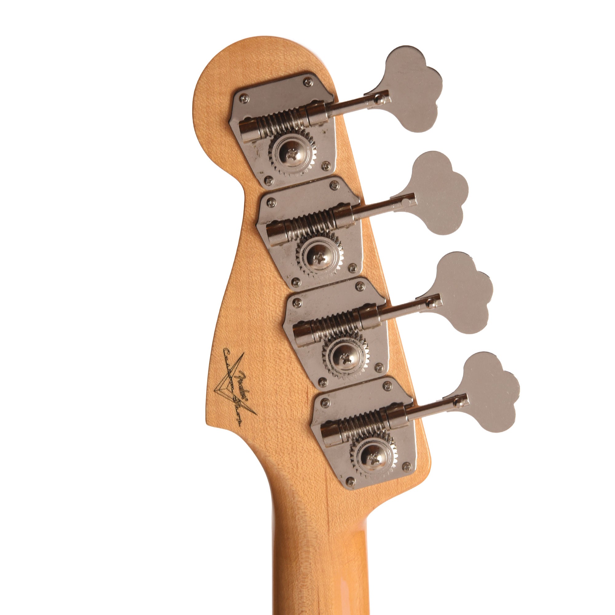 Fender Custom Shop Postmodern Precision Bass Deluxe Closet Classic Aged Blue Ice Metallic Bass Guitars / 4-String