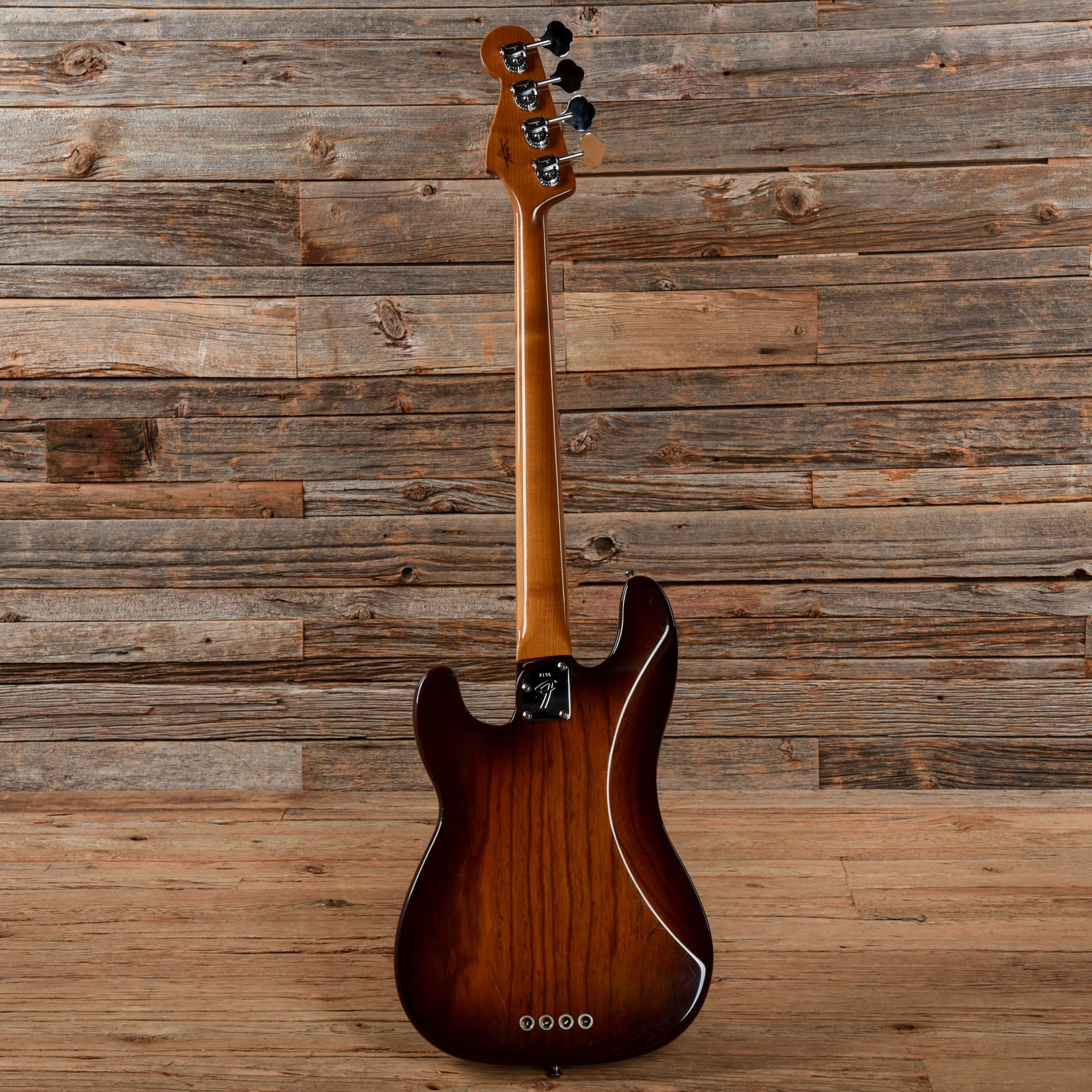 Fender Custom Shop Postmodern Precision Bass FMT Sunburst 2018 Bass Guitars / 4-String
