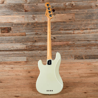 Fender Custom Shop Postmodern Precision Bass NOS Olympic White 2016 Bass Guitars / 4-String