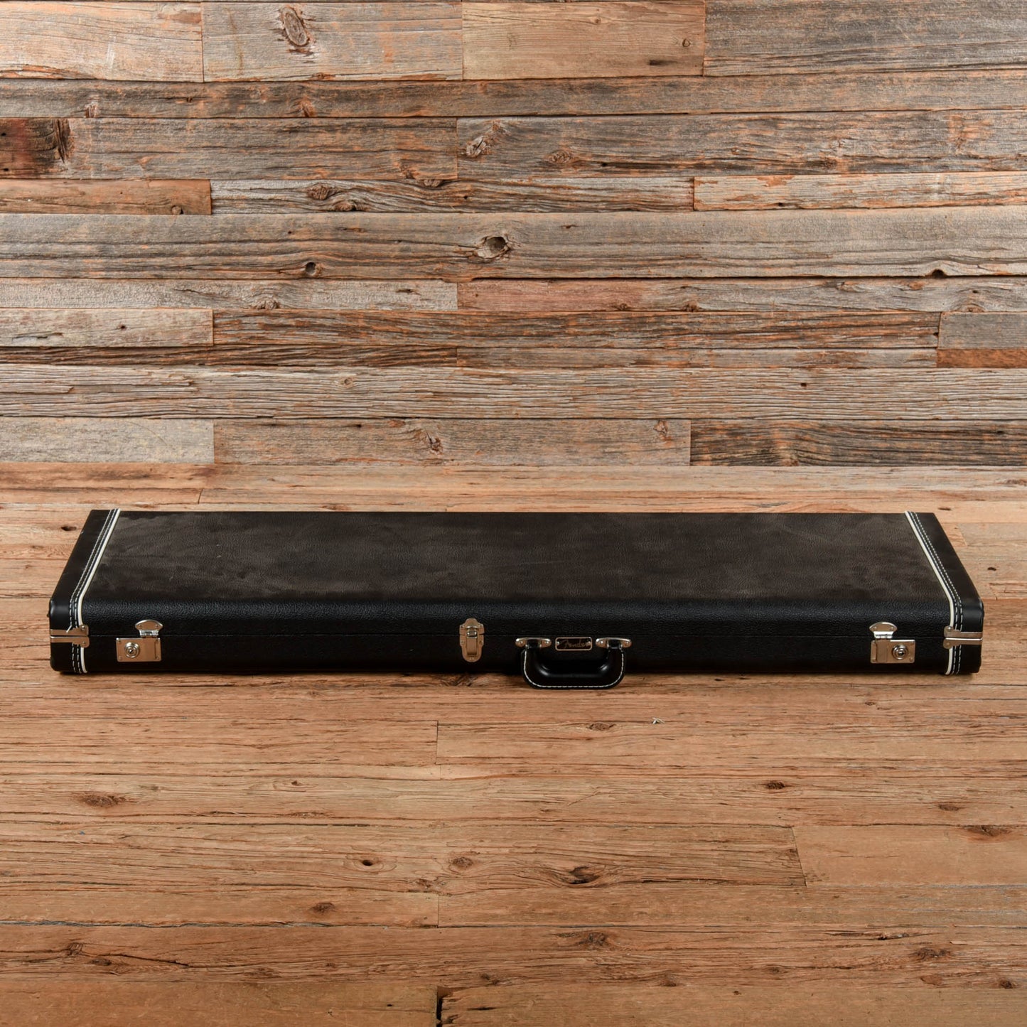 Fender Custom Shop Postmodern Precision Bass NOS Olympic White 2016 Bass Guitars / 4-String