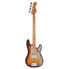 Fender Custom Shop Time Machine 1959 Precision Bass Journeyman Chocolate 3-Color Sunburst Bass Guitars / 4-String