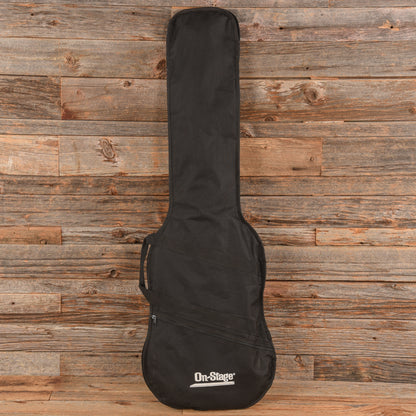 Fender Deluxe Active Jazz Bass Black 2006 Bass Guitars / 4-String