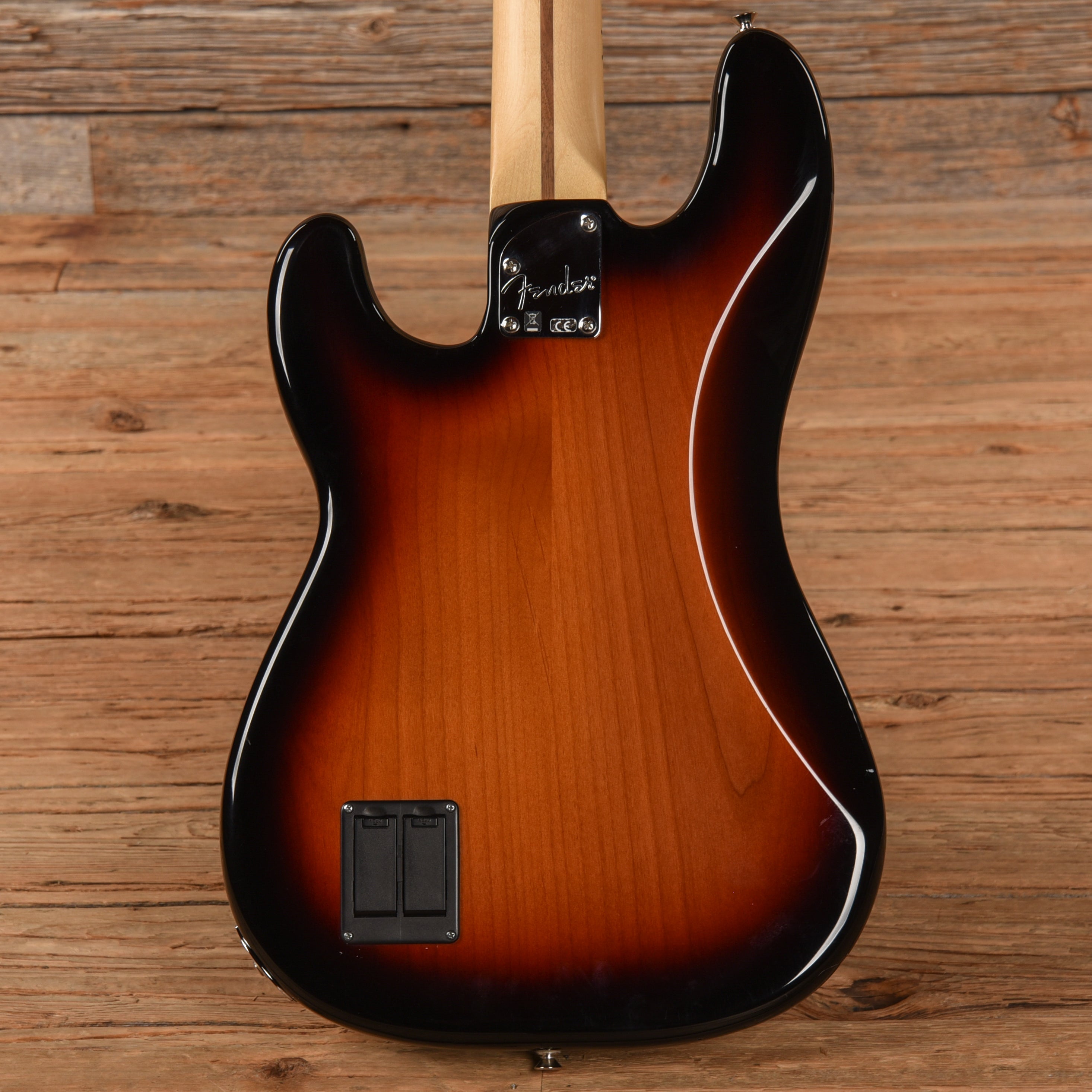 Fender Deluxe Active Jazz Bass Special Sunburst 2021 Bass Guitars / 4-String