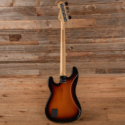 Fender Deluxe Active Jazz Bass Special Sunburst 2021 Bass Guitars / 4-String