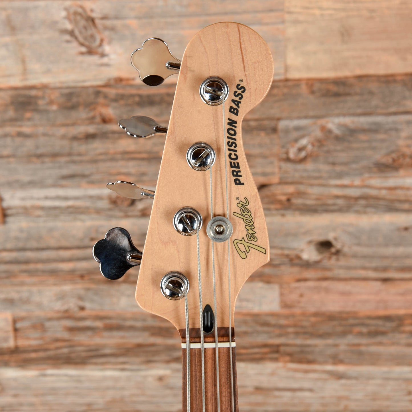 Fender Deluxe Active Jazz Bass Surf Pearl 2018 Bass Guitars / 4-String