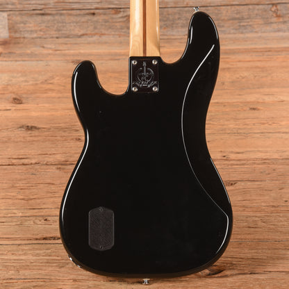 Fender Deluxe Active Precision Bass Black 2011 Bass Guitars / 4-String